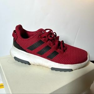 adidas Cloudfoam Racer TR Trainers Boys